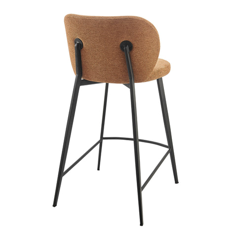 Rust / Counter Stool