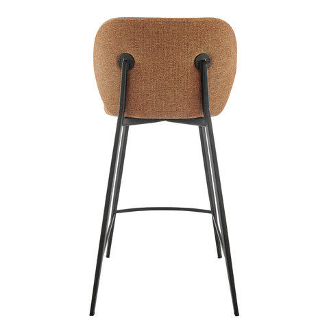 Rust / Counter Stool