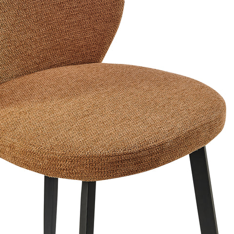 Rust / Counter Stool