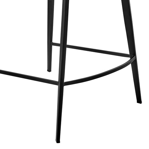 Rust / Counter Stool