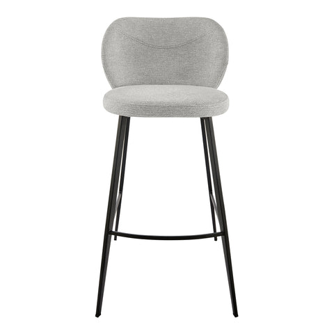 Light Gray / Bar Stool