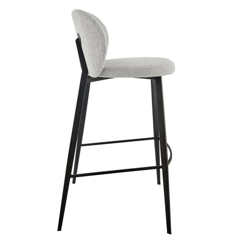 Light Gray / Bar Stool