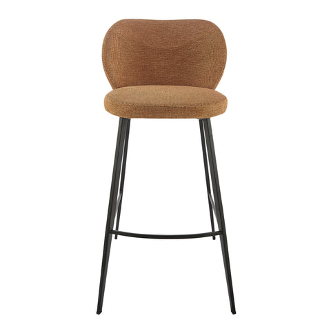 Rust / Bar Stool