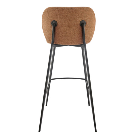 Rust / Bar Stool