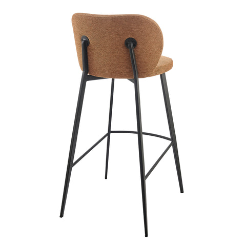 Rust / Bar Stool