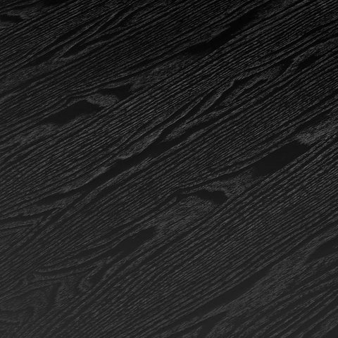 Black / 84 Dining Table