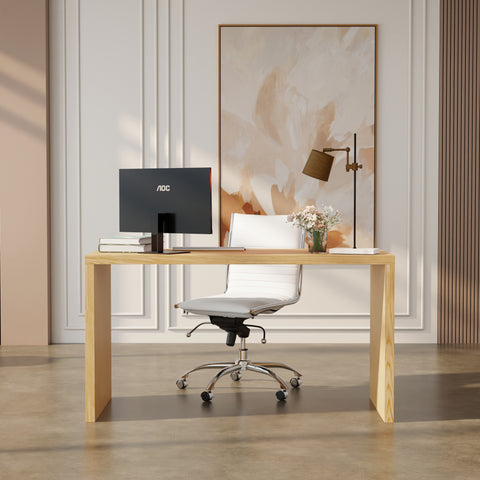 Oak / 55 Writing Desk