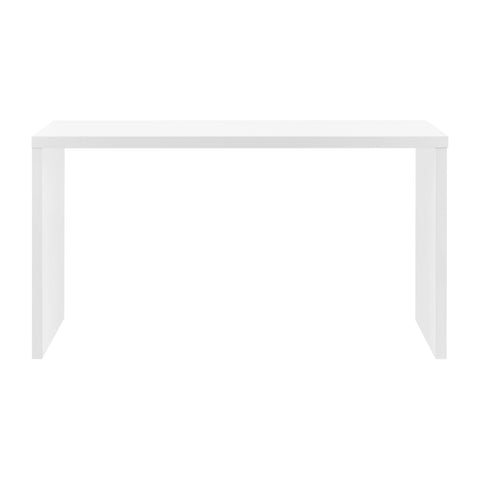 Matte White / 55 Writing Desk