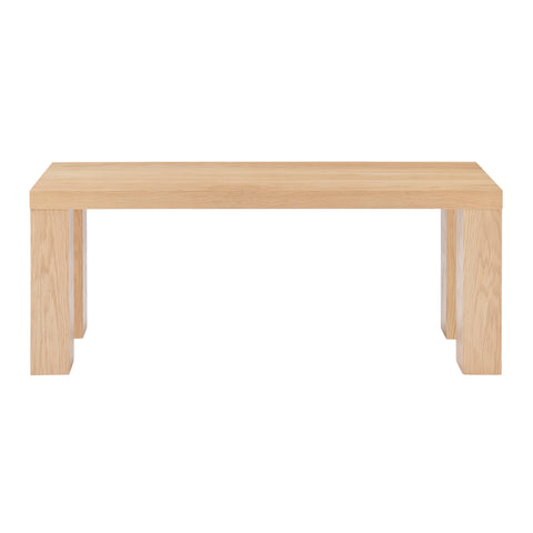 Oak / 49 Dining Bench