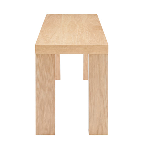 Oak / 49 Dining Bench