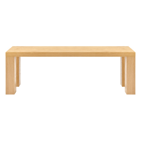 Oak / 57 Dining Bench