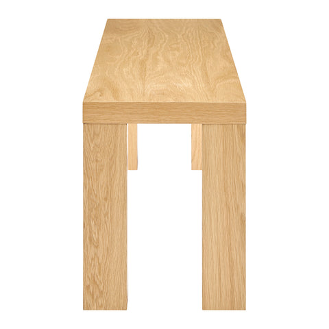 Oak / 57 Dining Bench