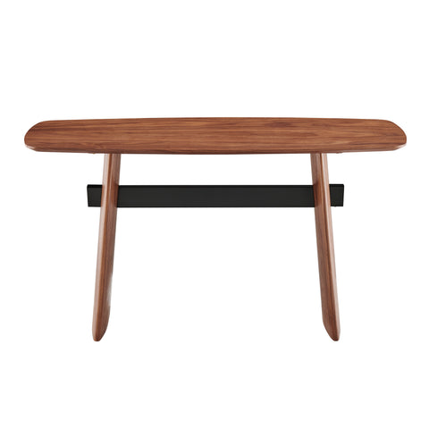 Walnut / 55 Console Table