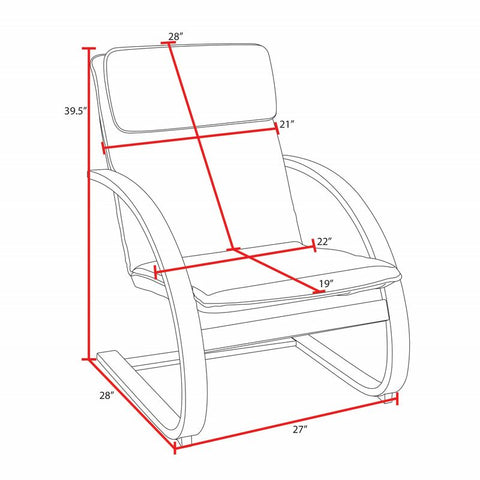 Mocha Walnut/Black / Regular Size