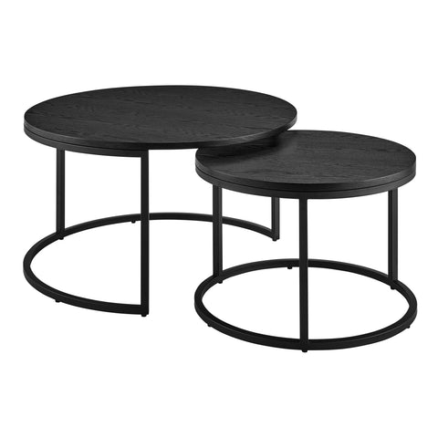 Eurostyle Pierre Nesting Table Collection