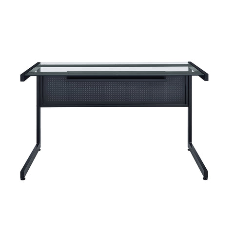 Black / 50 Office Desk - Color
