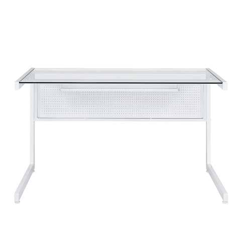 White / 50 Office Desk - Color