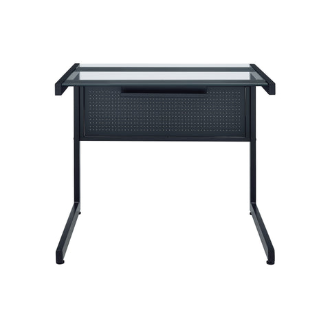 Black / 34 Office Desk - Color