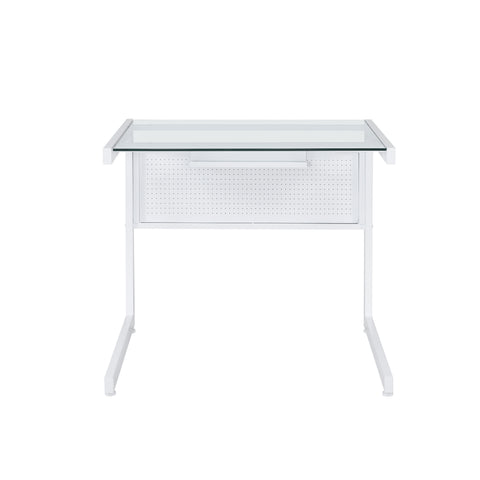 White / 34 Office Desk - Color