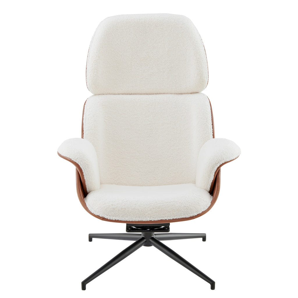 Ivory/Brown