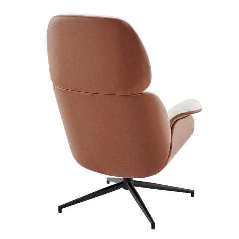 Ivory/Brown