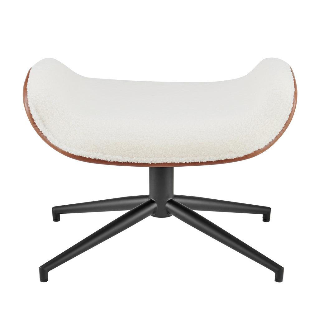 Ivory/Brown