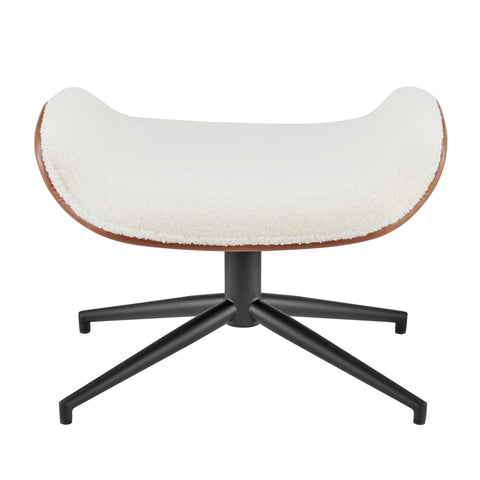 Ivory/Brown