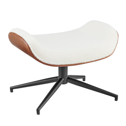 Eurostyle Lennart Ottoman Collection