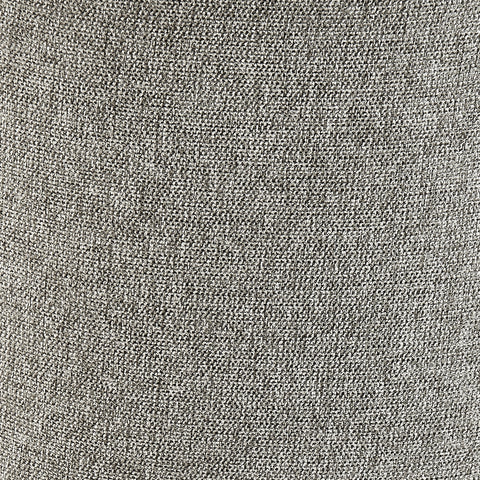 Light Charcoal / No Casters Armchair