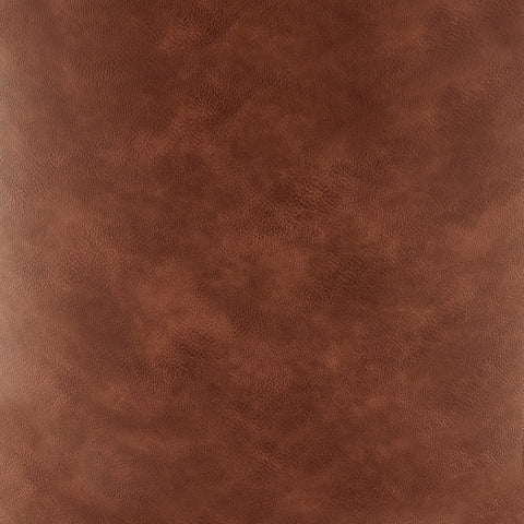 Brown/Orange / With Casters Office Chair