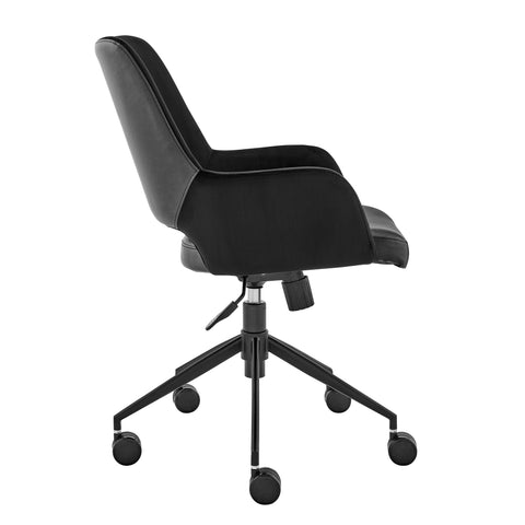 Tilt-Black / Office Chair