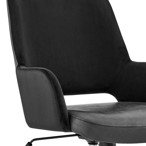 Tilt-Black / Office Chair