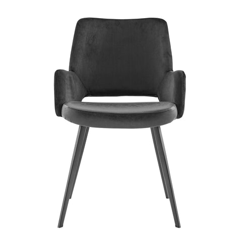 Black / Dining Chair