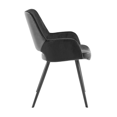 Black / Dining Chair