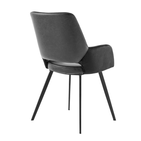 Black / Dining Chair