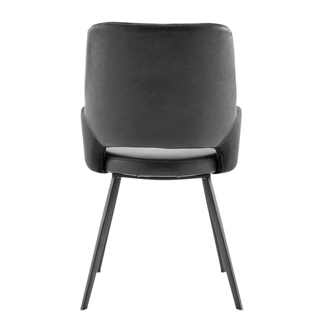 Black / Dining Chair