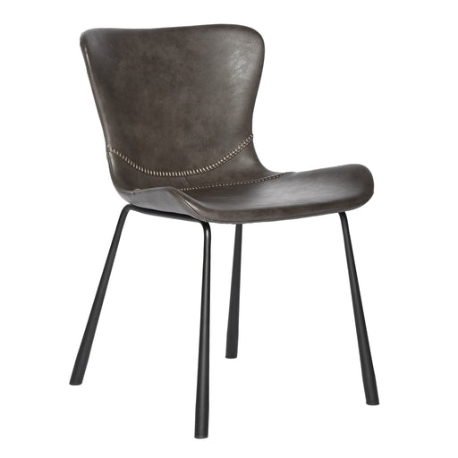 Charcoal Gray / Dining Chair