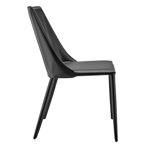 Black / 34 Side Chair