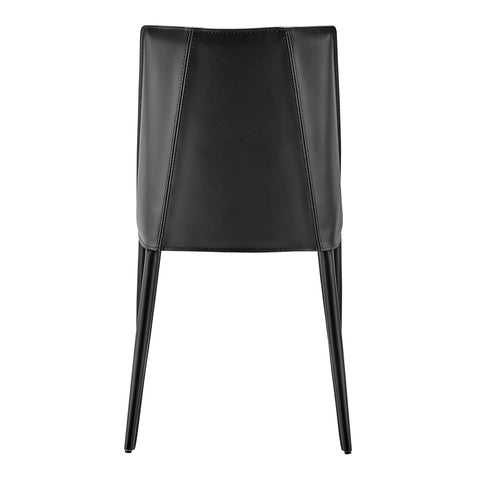 Black / 34 Side Chair