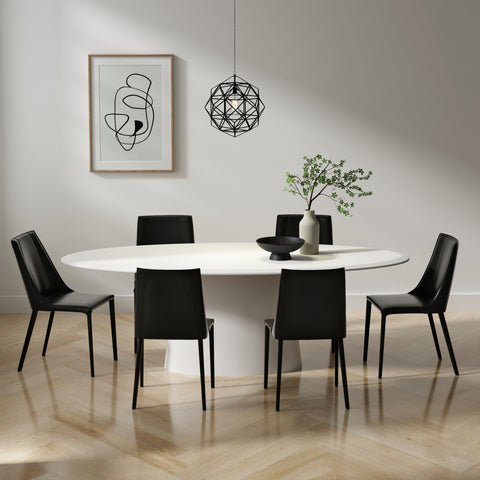 Black / 34 Side Chair