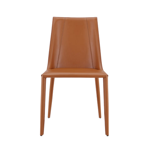 Dark Caramel / 34 Side Chair