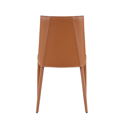 Dark Caramel / 34 Side Chair