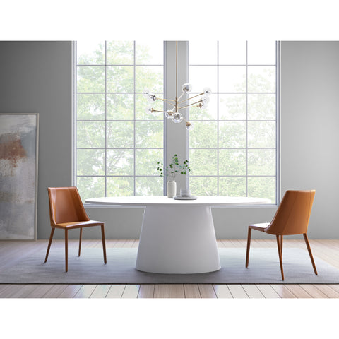 Dark Caramel / 34 Side Chair