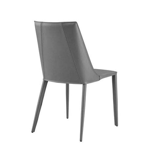 Gray / 34 Side Chair