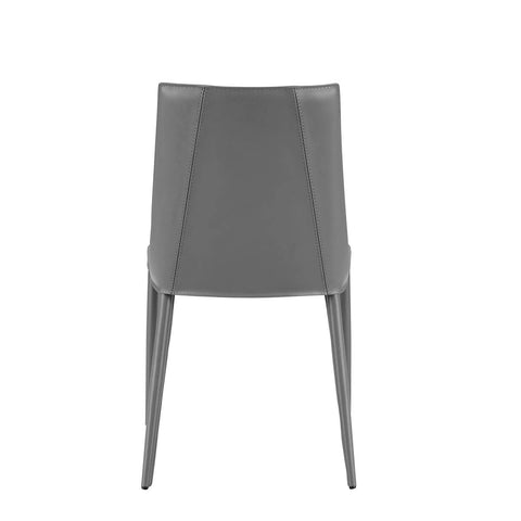 Gray / 34 Side Chair
