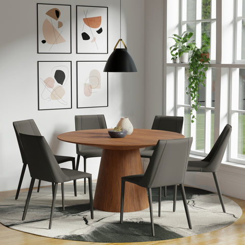 Gray / 34 Side Chair