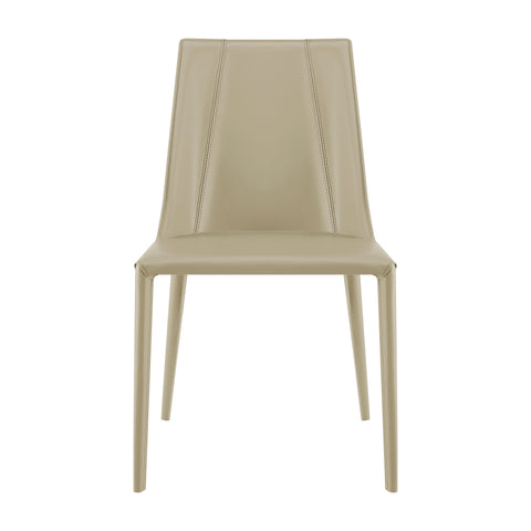Taupe / 34 Side Chair