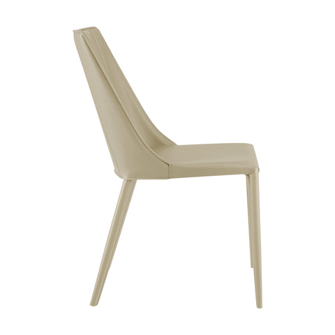 Taupe / 34 Side Chair