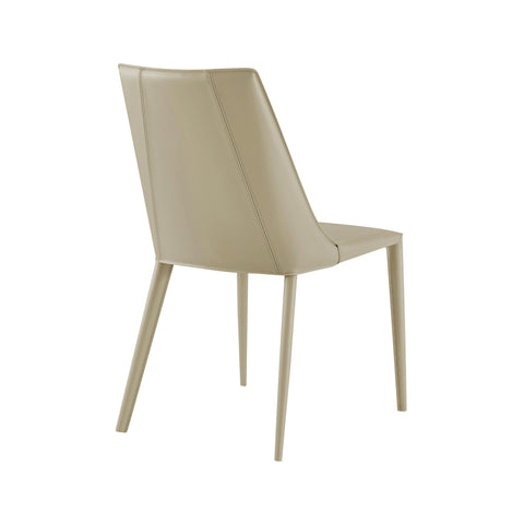 Taupe / 34 Side Chair