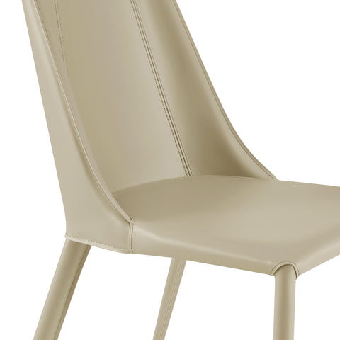 Taupe / 34 Side Chair